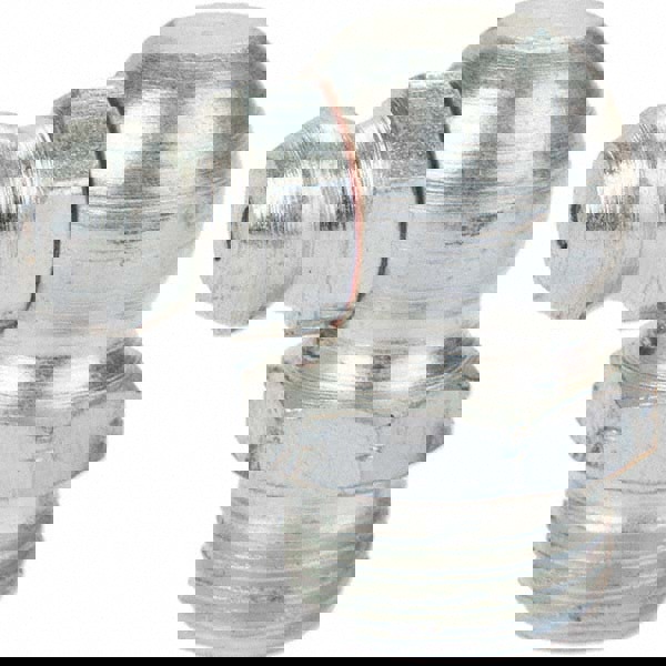 Pipe Thread Grease Fitting: 1/8-28 BSPT